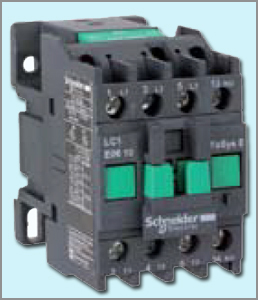 Contactor - TeSys - E 