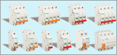 Miniature Circuit Breakers - Neo - Break Range