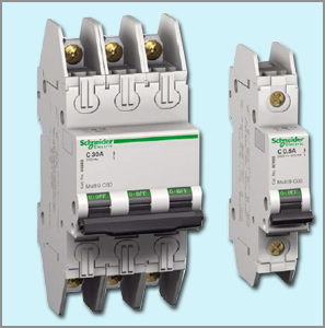 Miniature Circuit Breakers - MCB