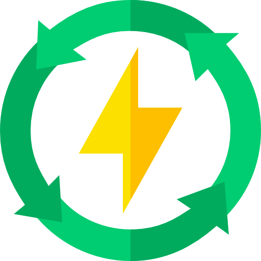 Energy Savings Icon