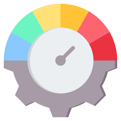 Real-Time Monitoring Icon